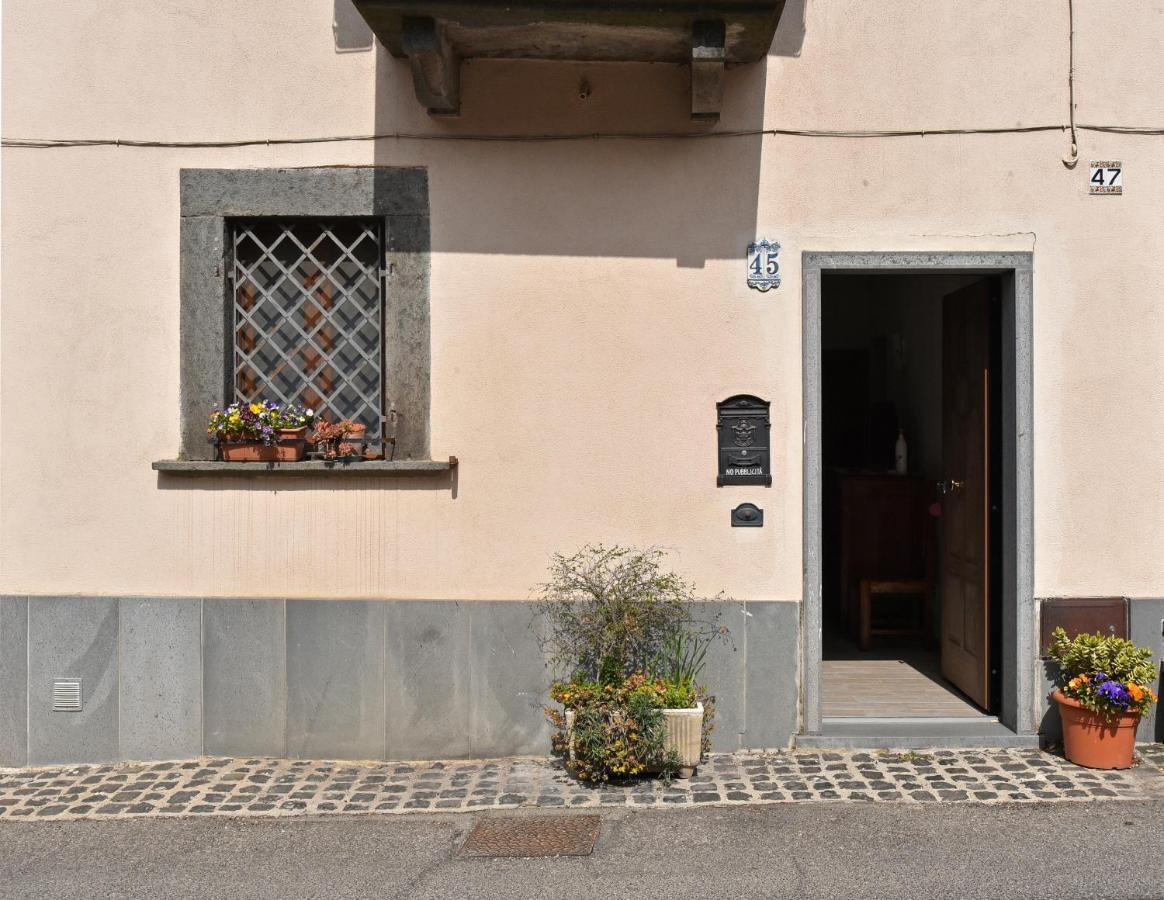 La Casetta Della Nonna Bagnoregio Εξωτερικό φωτογραφία