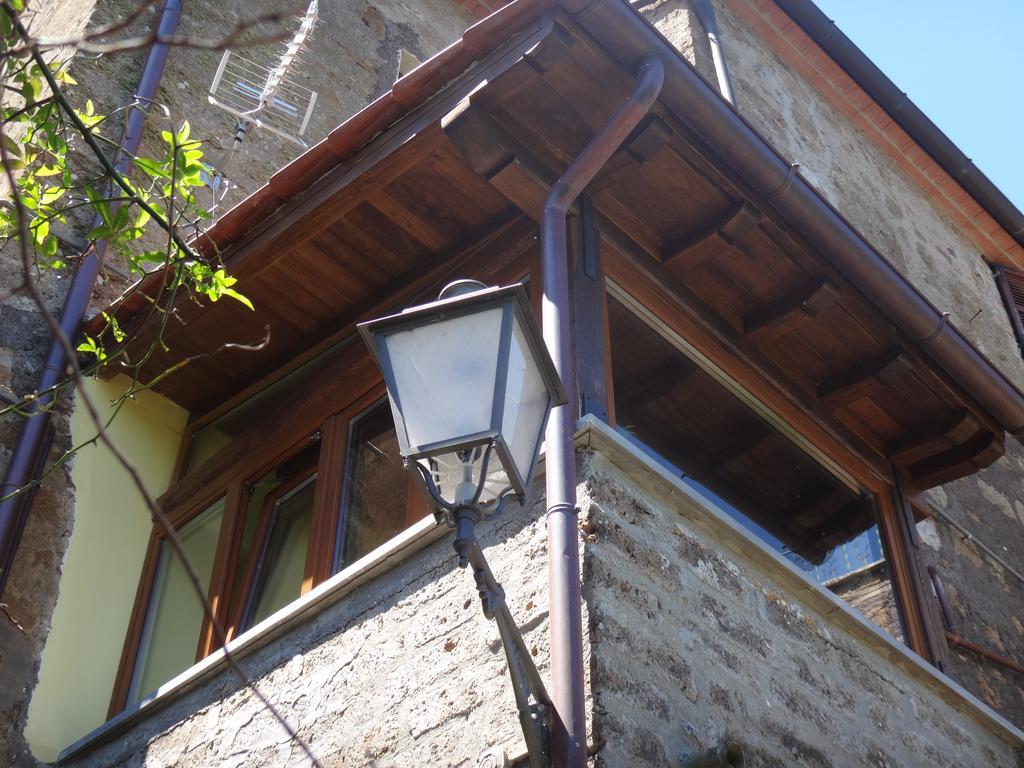 La Casetta Della Nonna Bagnoregio Δωμάτιο φωτογραφία