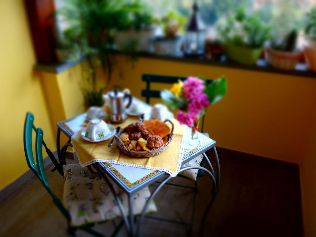 La Casetta Della Nonna Bagnoregio Εξωτερικό φωτογραφία