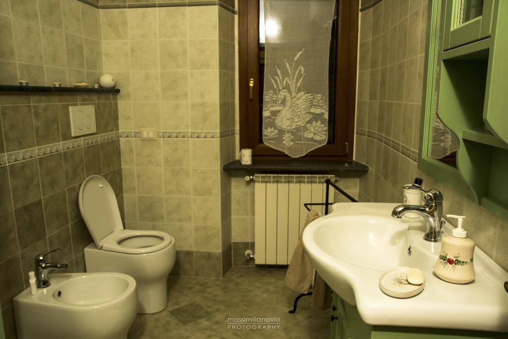La Casetta Della Nonna Bagnoregio Εξωτερικό φωτογραφία